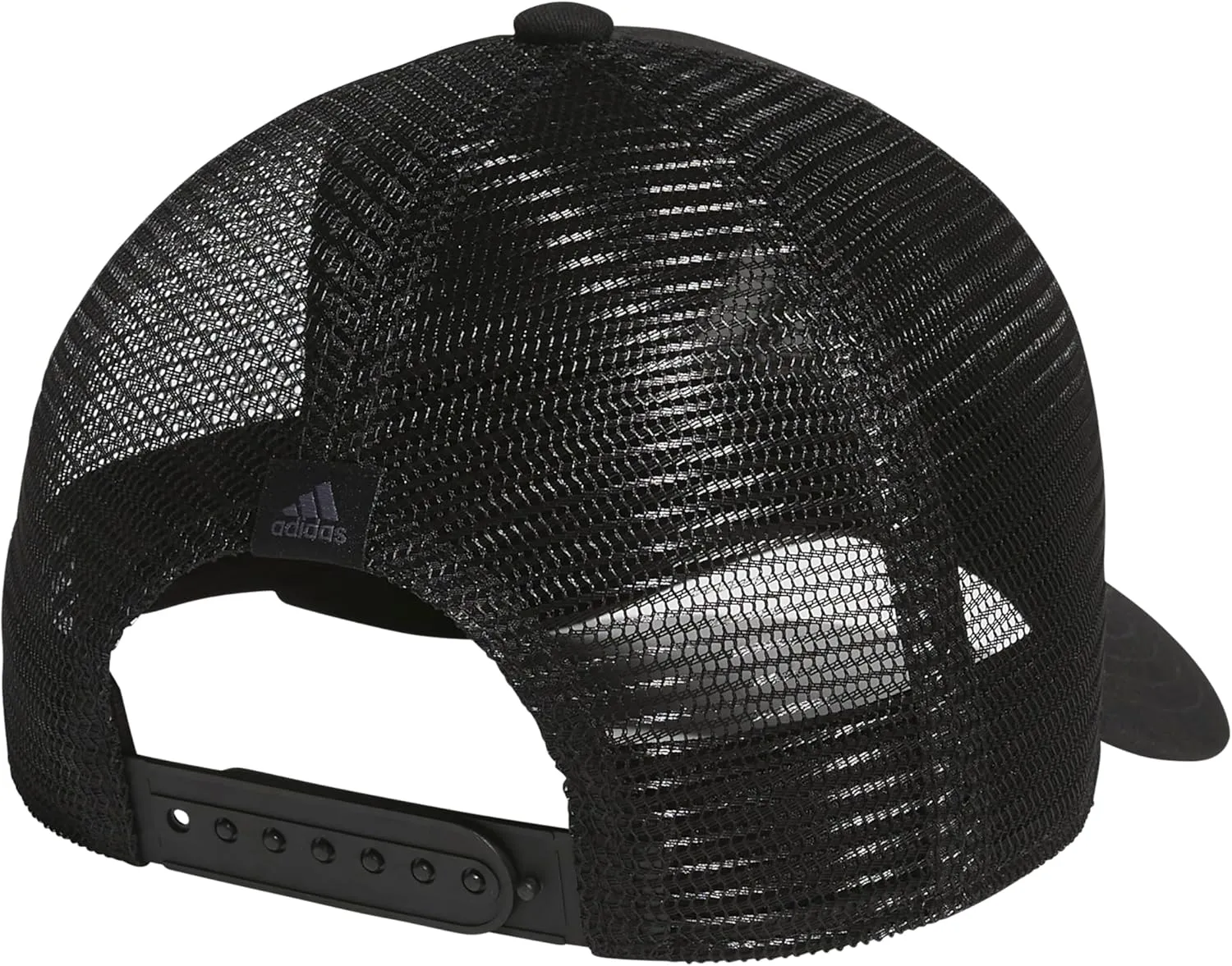 adidas Men's Mesh Back Structured Low Crown Adjustable Fit Snapback Hat
