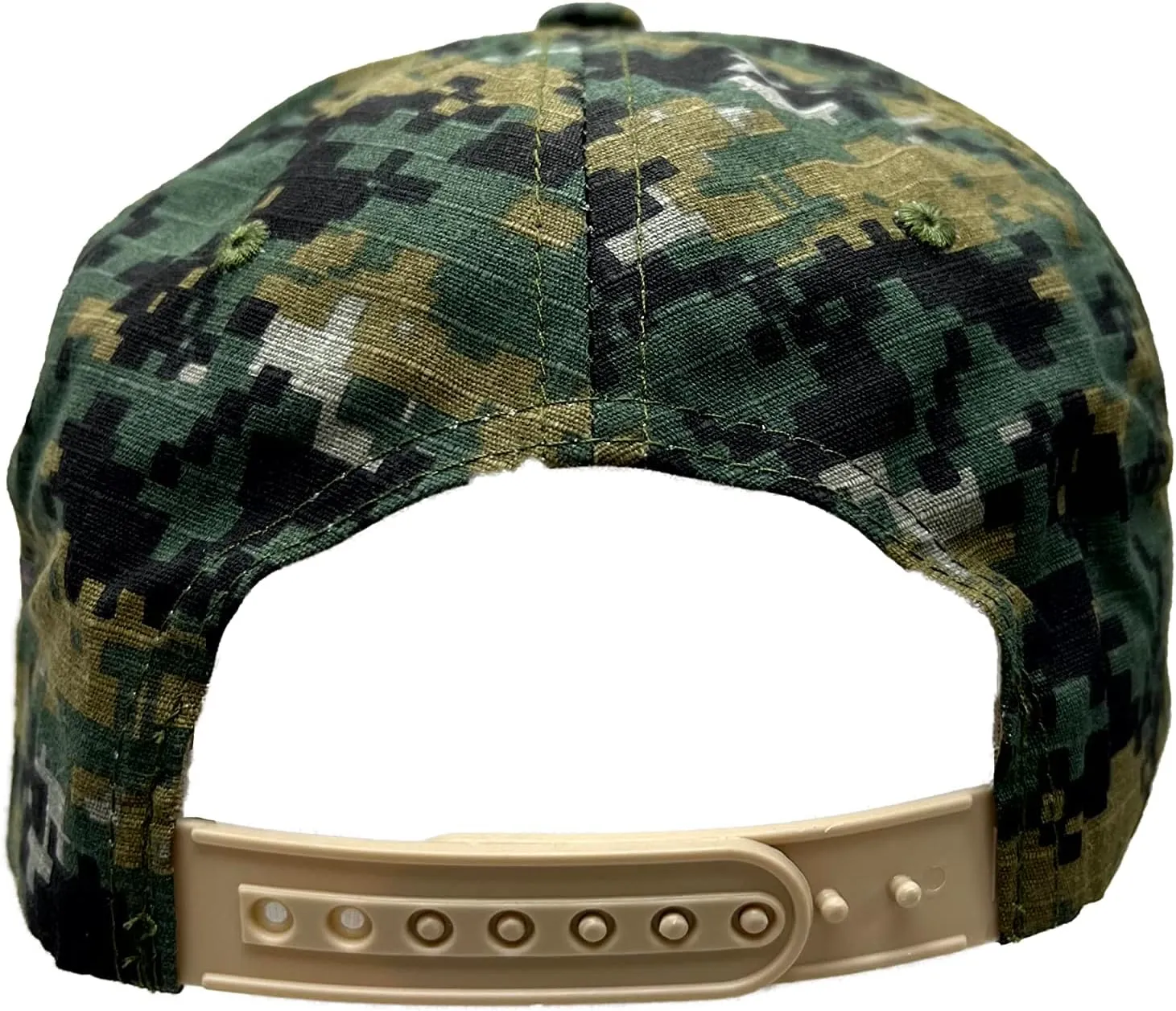 Ashen Fane American USA Flag Adjustable Snapback Casual Structured Baseball Hat