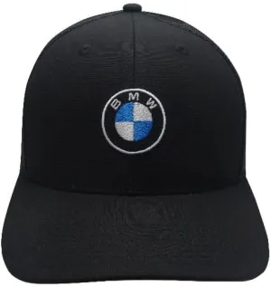 BMW Trucker Hat (Black)