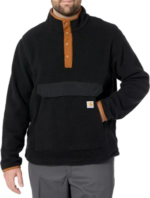 Carhartt Men's Big & Tall Relaxed Fit Fleece Pullover