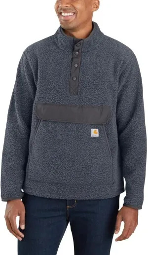 Carhartt Men's Big & Tall Relaxed Fit Fleece Pullover