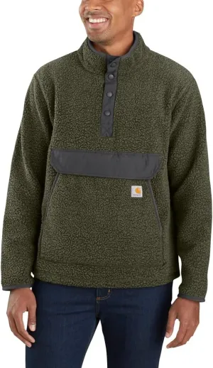 Carhartt Men's Big & Tall Relaxed Fit Fleece Pullover