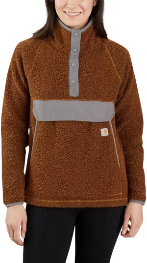 Carhartt Men's Big & Tall Relaxed Fit Fleece Pullover
