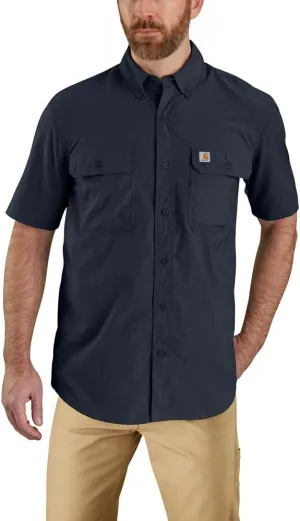 Carhartt Men's Force Relaxed Fit Lightweight ShortSleeve Shirt