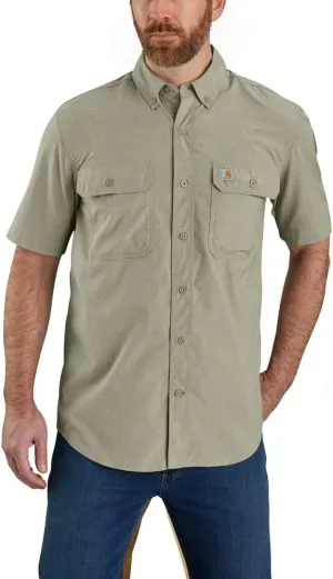 Carhartt Men's Force Relaxed Fit Lightweight ShortSleeve Shirt