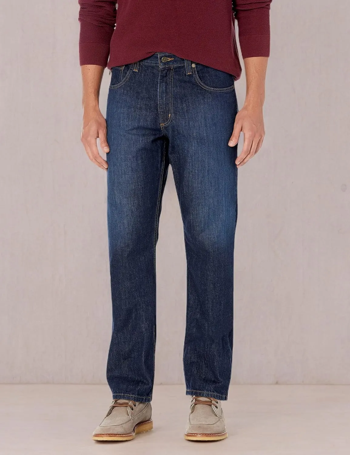 Carhartt Men's Relaxed Fit 5-Pocket Jean