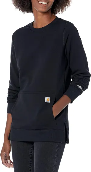 Carhartt Women's Force Relaxed Fit Lightweight Sweatshirt