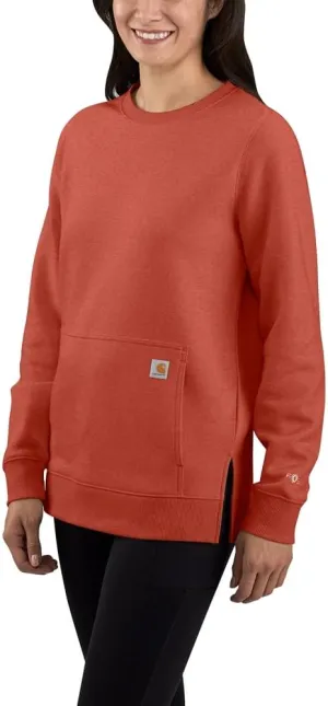 Carhartt Women's Force Relaxed Fit Lightweight Sweatshirt