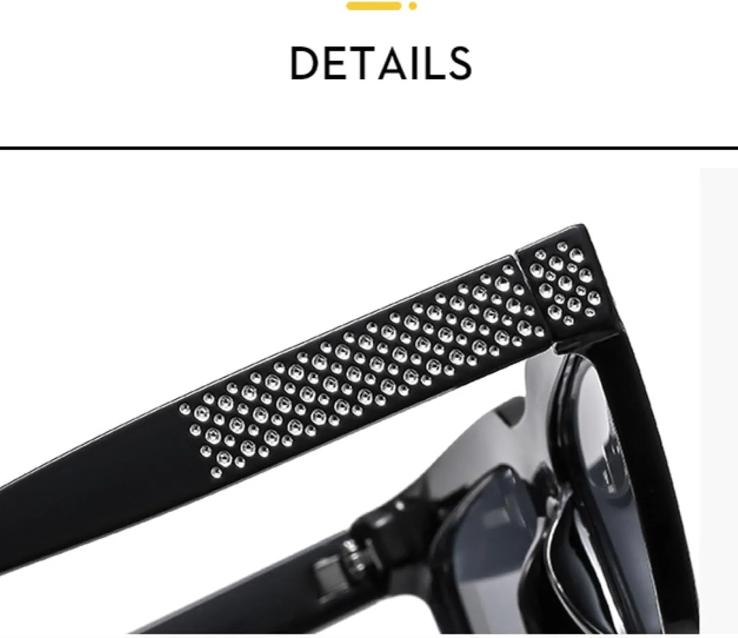 Classic Luxury Sunglasses Women Men Trend Retro Street Photography Shade Sunglasses Uv400