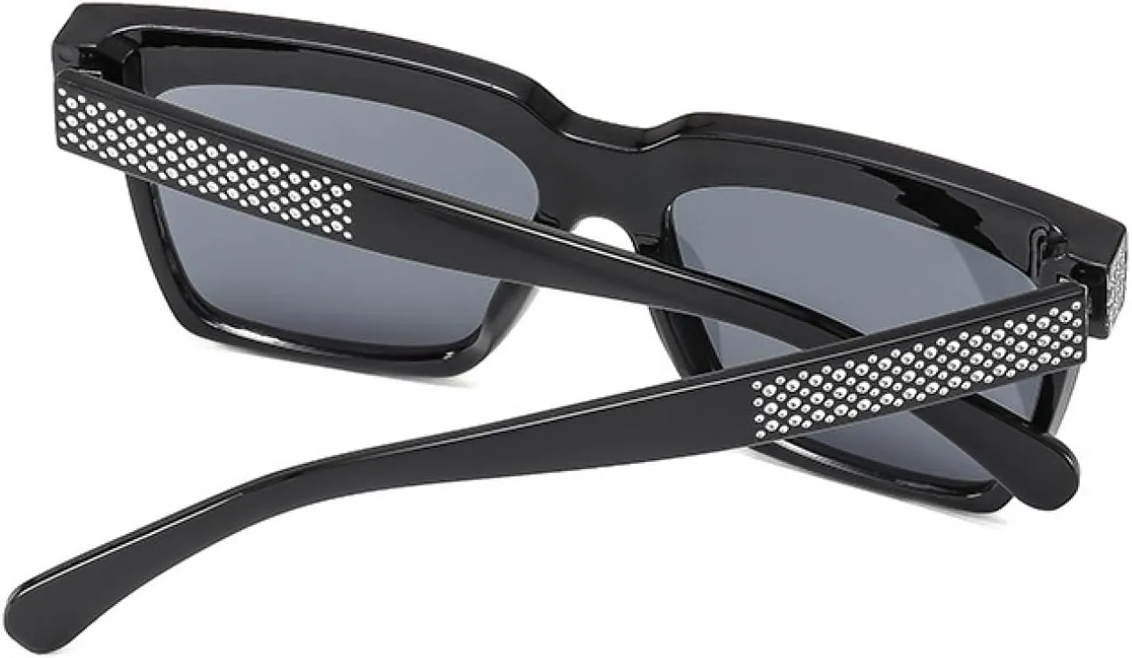 Classic Luxury Sunglasses Women Men Trend Retro Street Photography Shade Sunglasses Uv400