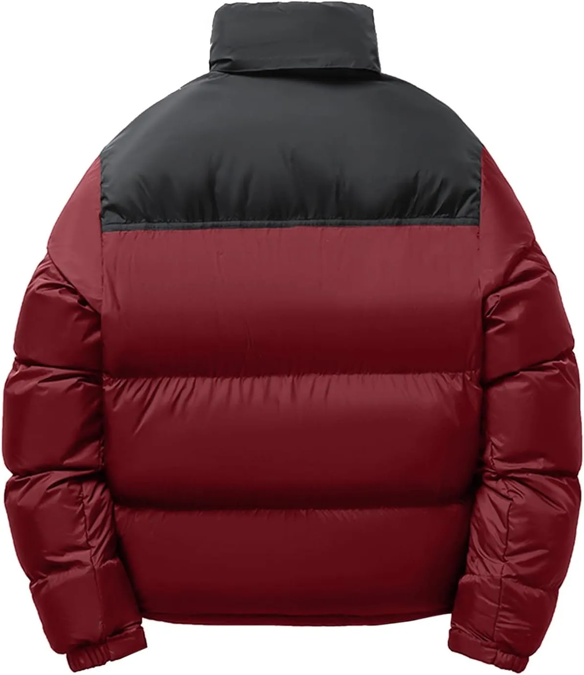 Clearance 2024 Deals of The Day Mens Unlined Canvas Jacket Heavyweight Hoodie Plaid Skirt Cargo Sweater Men Casual Suit Jacket Men Men S Autumn Winter Zipper Long Cotton Jacket B-red