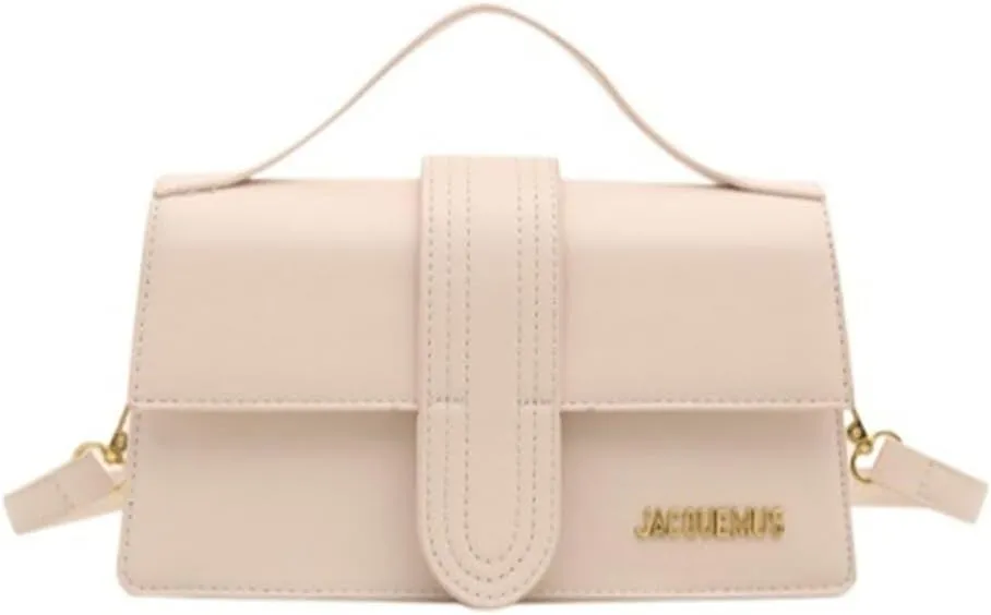 cross-body bag Niche Textured Shoulder Crossbody Bag