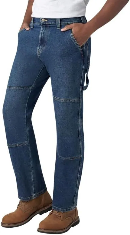 Dickies mens Double Knee Relaxed Fit Jean