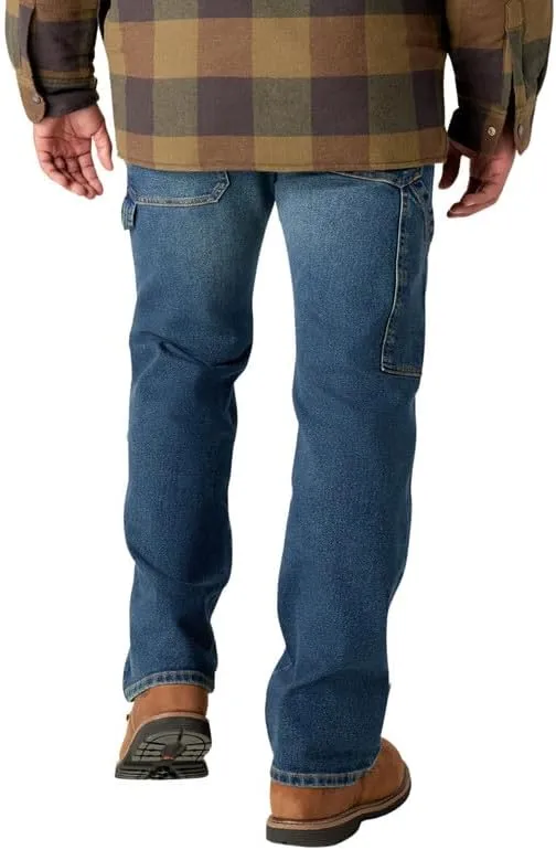 Dickies mens Double Knee Relaxed Fit Jean