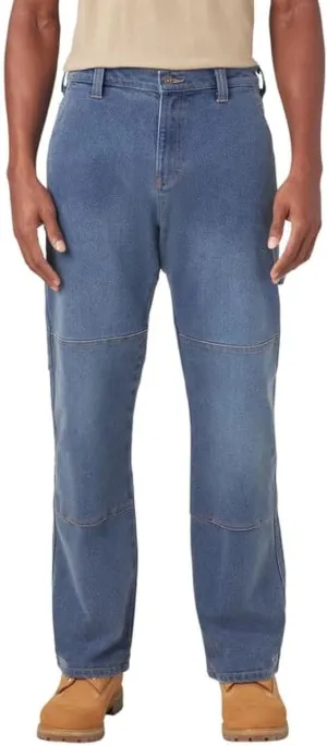 Dickies mens Double Knee Relaxed Fit Jean