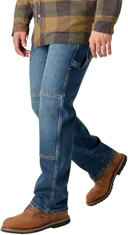 Dickies mens Double Knee Relaxed Fit Jean