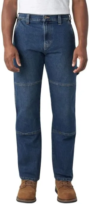 Dickies mens Double Knee Relaxed Fit Jean