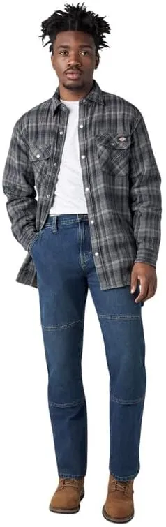 Dickies mens Double Knee Relaxed Fit Jean