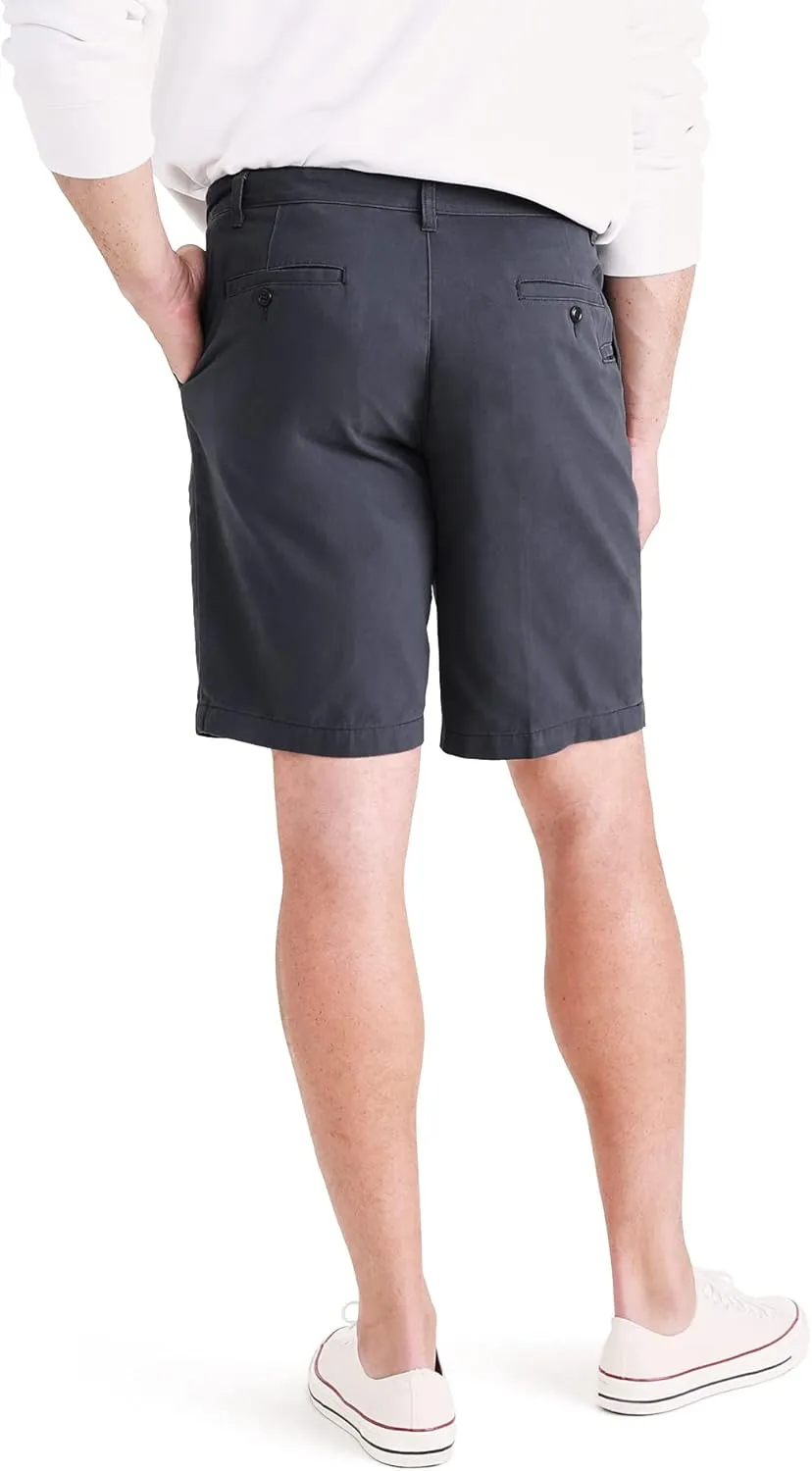 Dockers Men's Perfect Classic Fit Shorts (Regular and Big & Tall)
