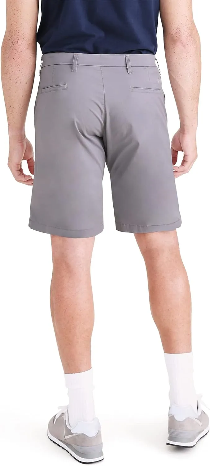 Dockers Men's Perfect Classic Fit Shorts (Regular and Big & Tall)