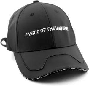 Fabric of the Universe Triangle Logo Techwear Japanese Streetwear Baseball Cap
