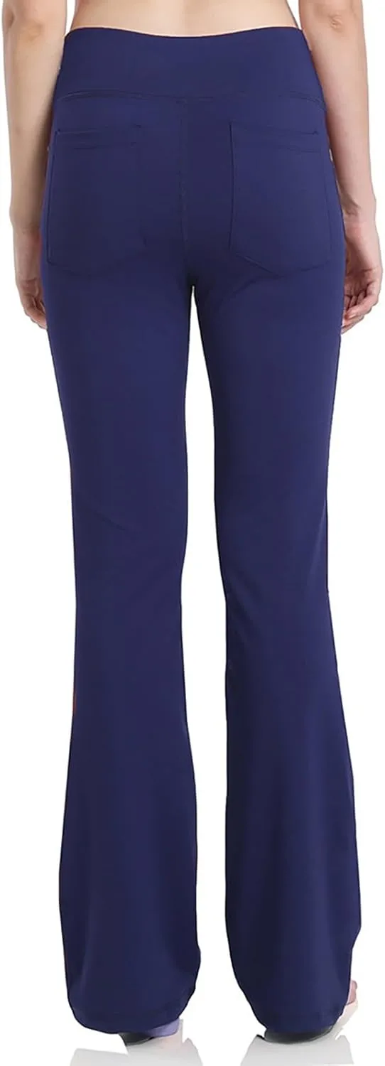 Flare Leggings for Women Running Full Length Sports Active Pants Workout Yoga Leggings for Women Workout Yoga