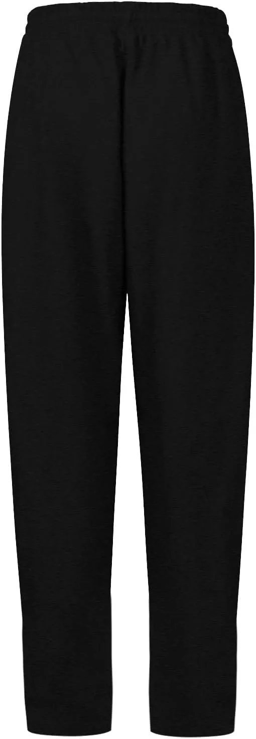 Fleece Lined Sweatpants Women Tall with Pocket Solid Color Trousers Stretchy Flowy Pants for Women High Rise Pants