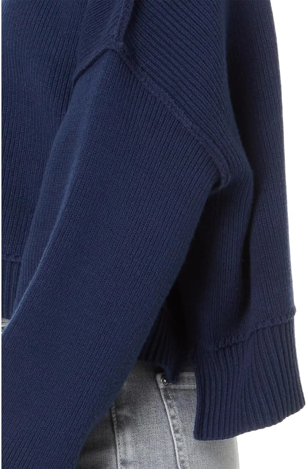 Free People Women's Easy Street Crop Pullover Sweater