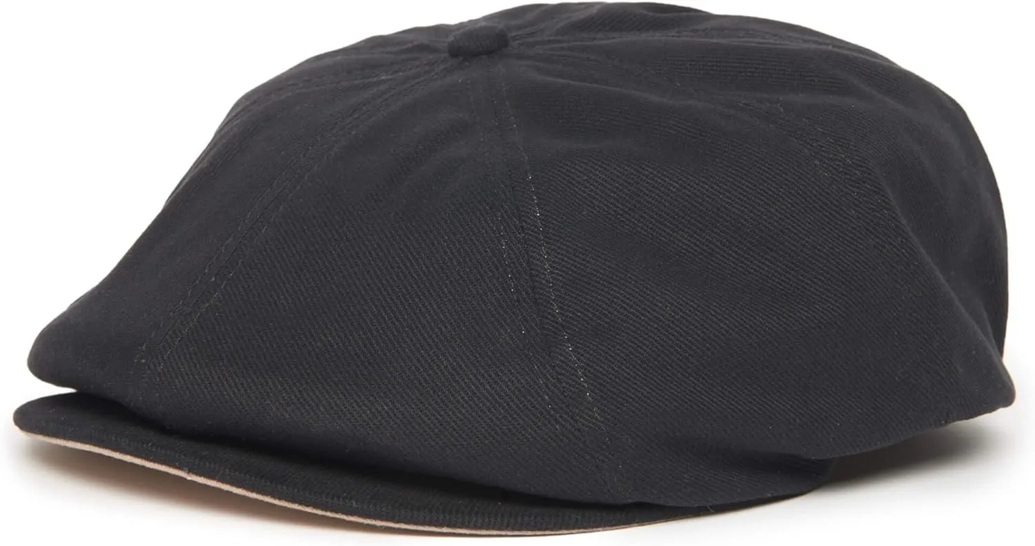 Goorin Bros. Men's Mulberry Street Cotton Gatsby Flat Cap