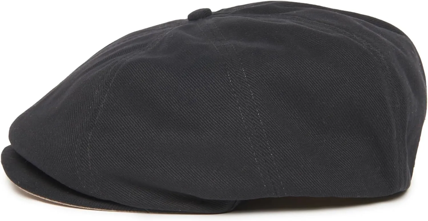 Goorin Bros. Men's Mulberry Street Cotton Gatsby Flat Cap