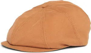 Goorin Bros. Men's Mulberry Street Cotton Gatsby Flat Cap