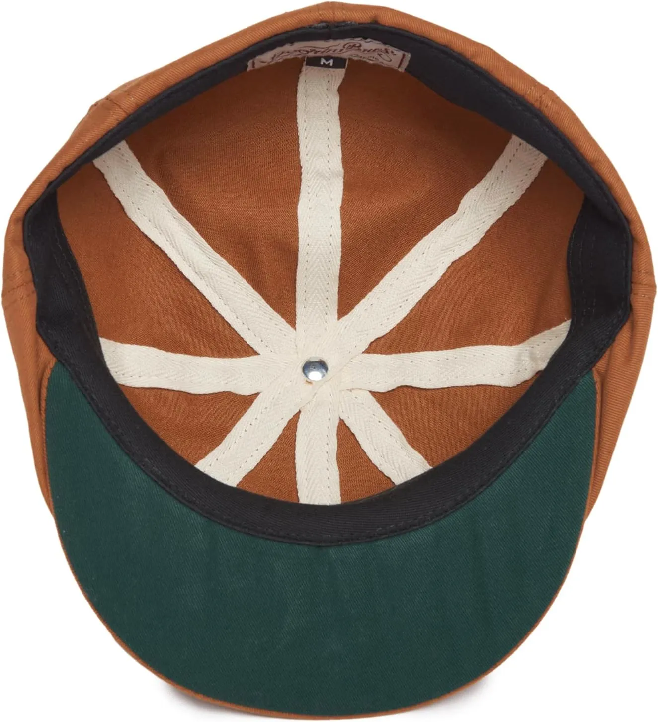 Goorin Bros. Men's Mulberry Street Cotton Gatsby Flat Cap