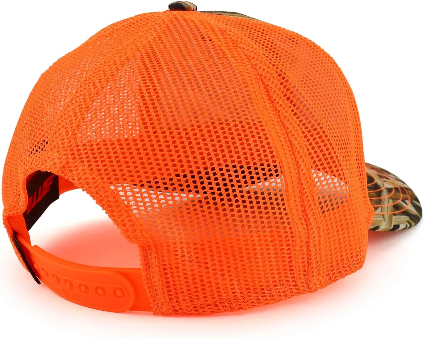 Hunting Camouflage Outdoor Structured Trucker Mesh Cap