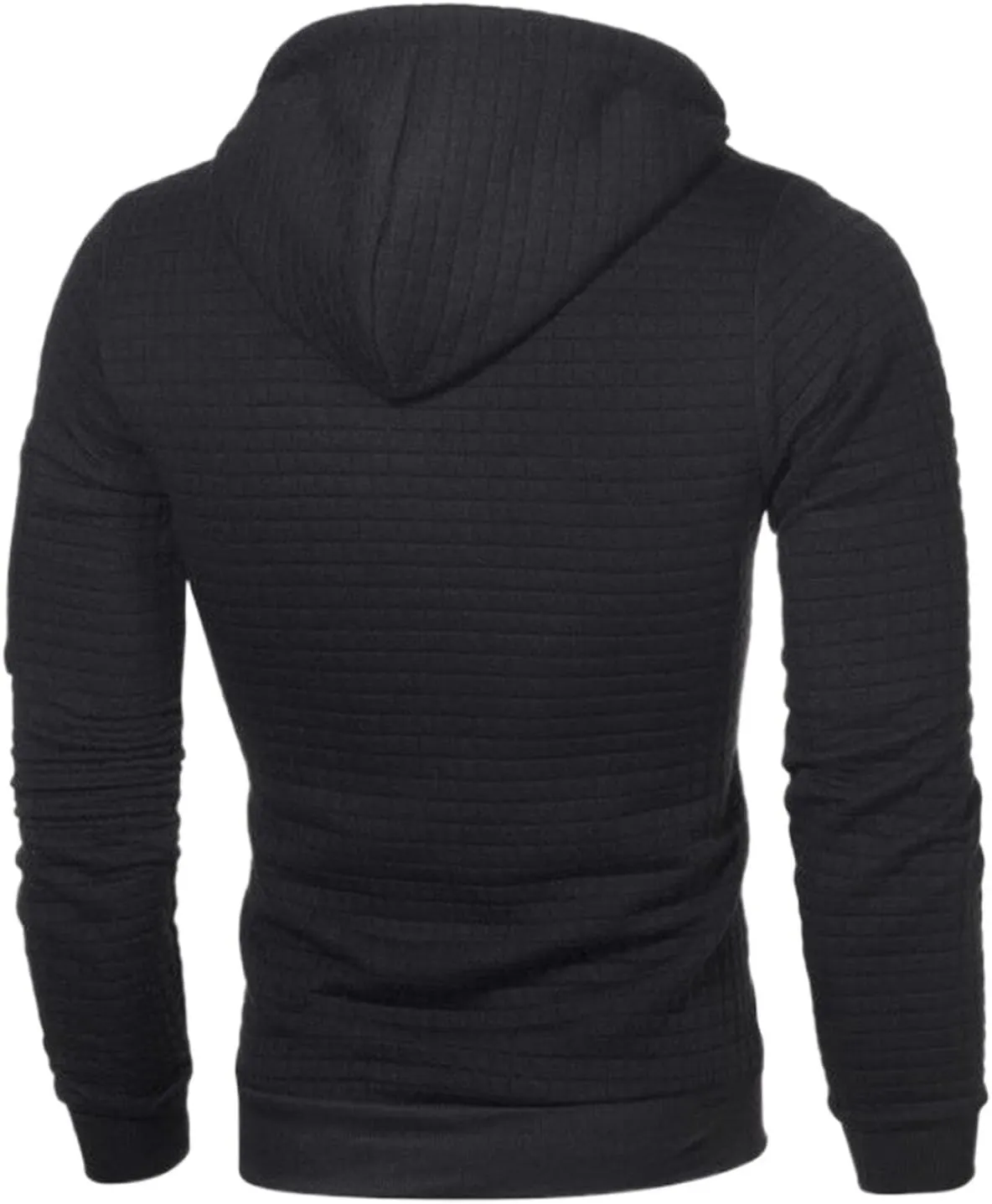 Jackets For Men Men's Sweater Long Sleeved Hoodie Zipper Pocket Hooded Sweater Men's Hooded Sweater bulke Hoodies