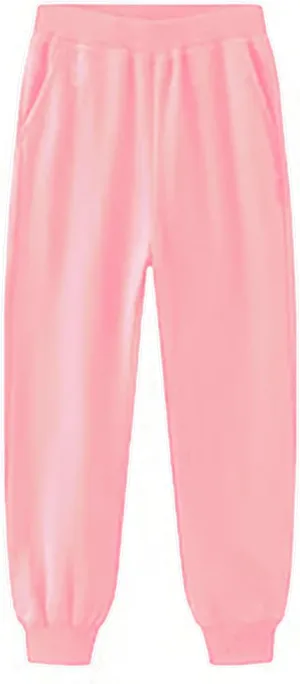 Kids Jogger Sweatpants Solid Cotton Pull on Straight Elastic Waist Sport Pants Toddler Boys Summer Casual Trousers