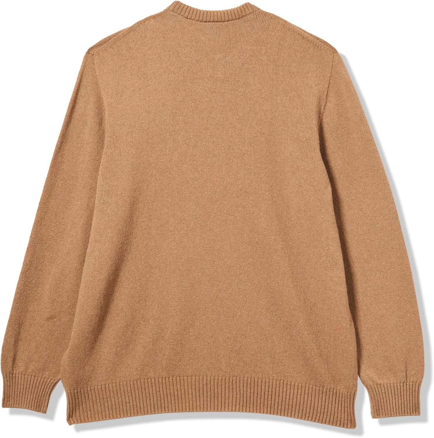 Lacoste Men's Classic Fit Long Sleeve Cashmere Crew Neck Sweater