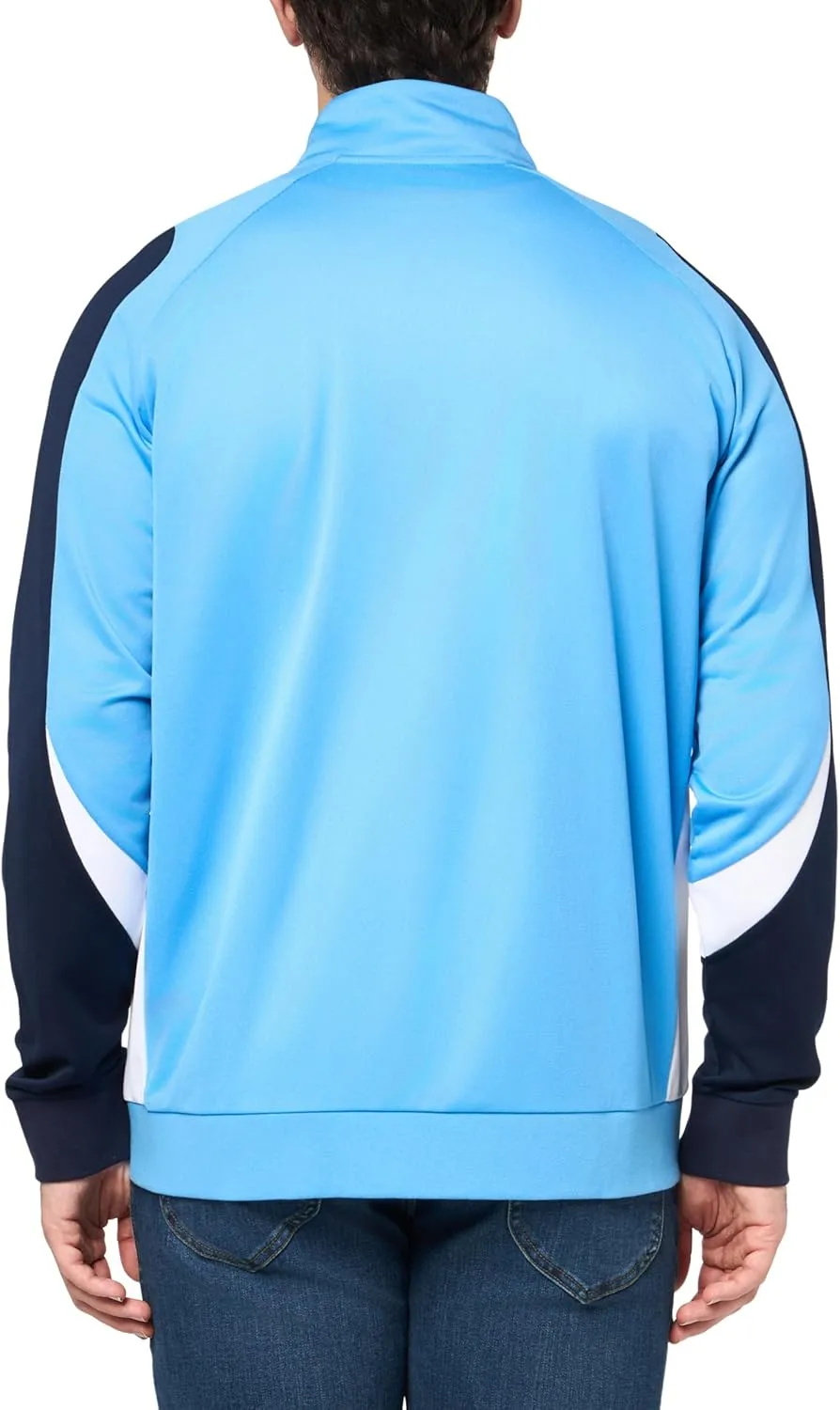 Lacoste Men's Sport Classic Fit Zip-up Tennis Sweatshirt