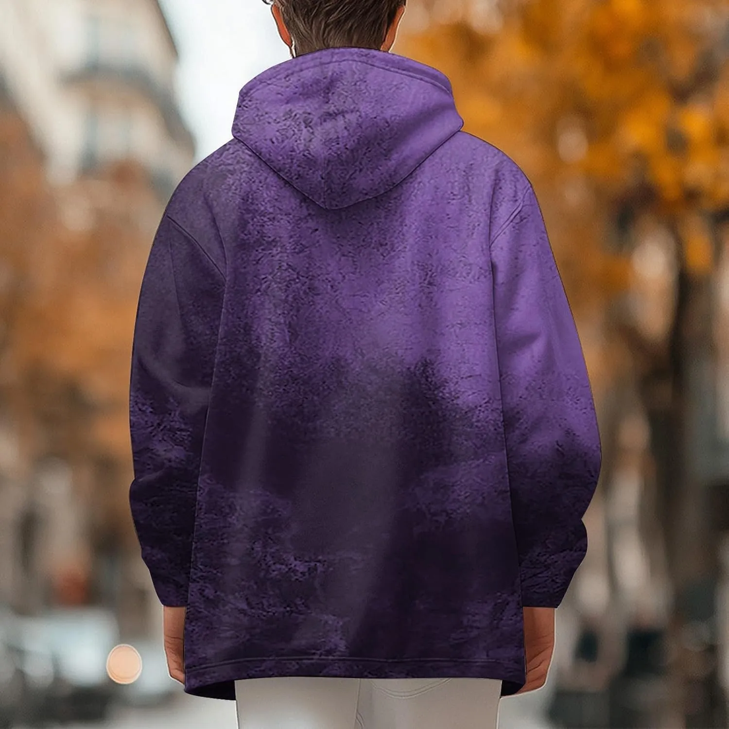 Mens Sherpa Lined Hoodie Zip Up Warm Winter Hoodies Fleece Heavyweight Casual Hooded