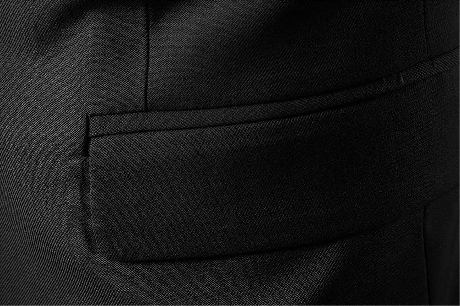 Men's Slim Fit Suit Jacket Business Casual Blazer Jackets Lightweight Sport Coats for Wedding Prom Party