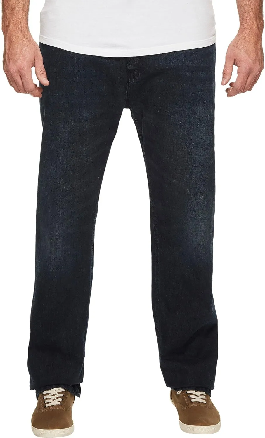 Nautica Men's Big and Tall Relaxed Fit Jean