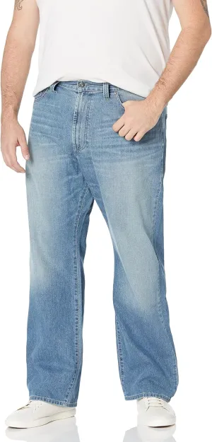Nautica Men's Big and Tall Relaxed Fit Jean