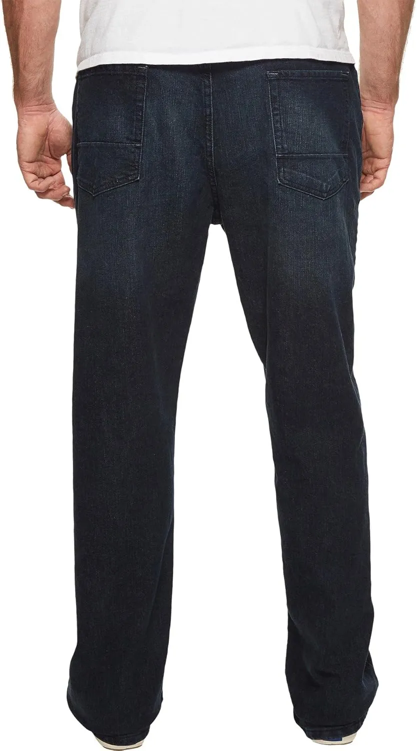 Nautica Men's Big and Tall Relaxed Fit Jean