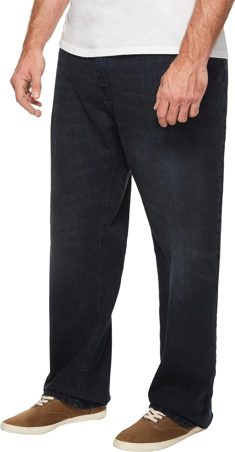 Nautica Men's Big and Tall Relaxed Fit Jean