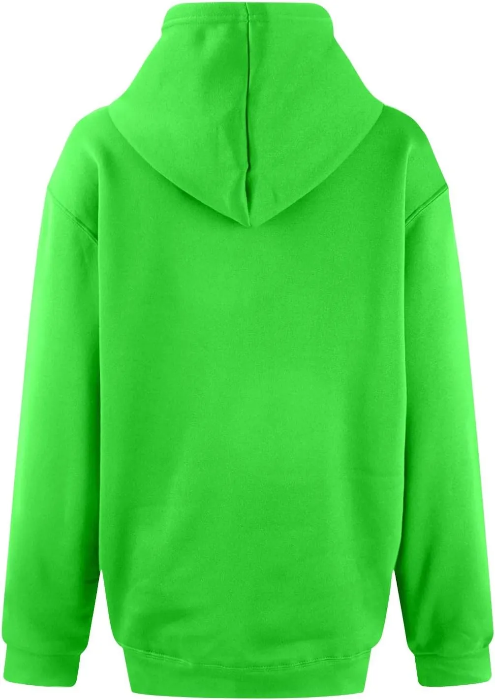 NBXNZWF Women's Oversized Hoodies 2025 Fall Y2K Clothes Long Sleeve Casual Loose Pullover Hooded Sweatshirts with Pocket