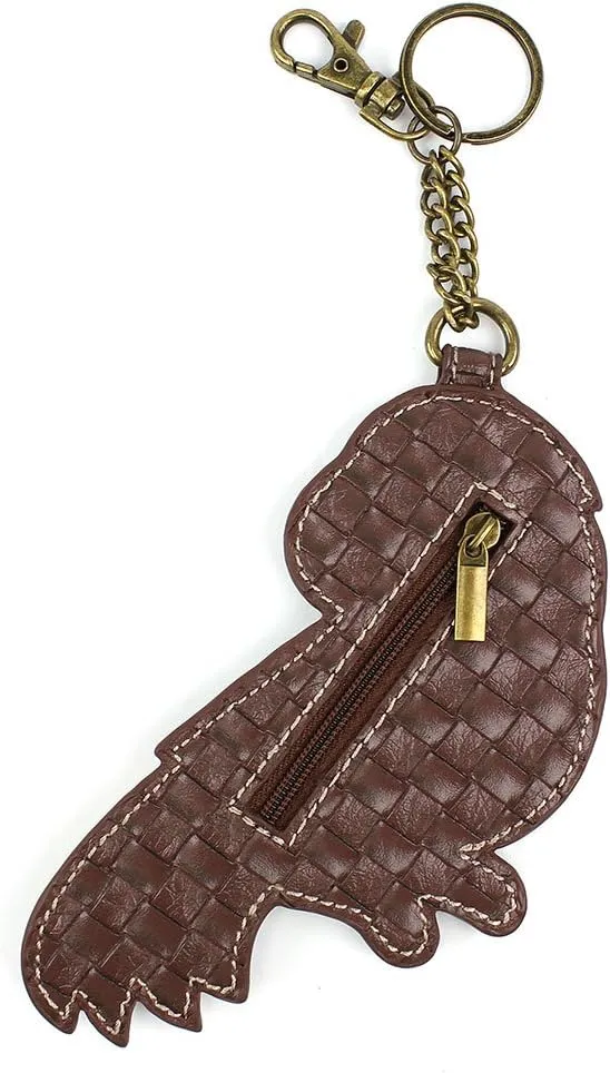 New! CHALA Spring Collection- Decorative Coin Purse/Key-Fob…