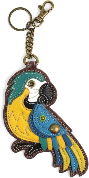 New! CHALA Spring Collection- Decorative Coin Purse/Key-Fob…