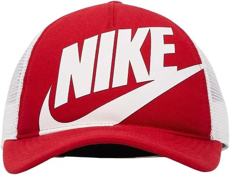 Nike Unisex Kid's Rise Structured Trucker Cap