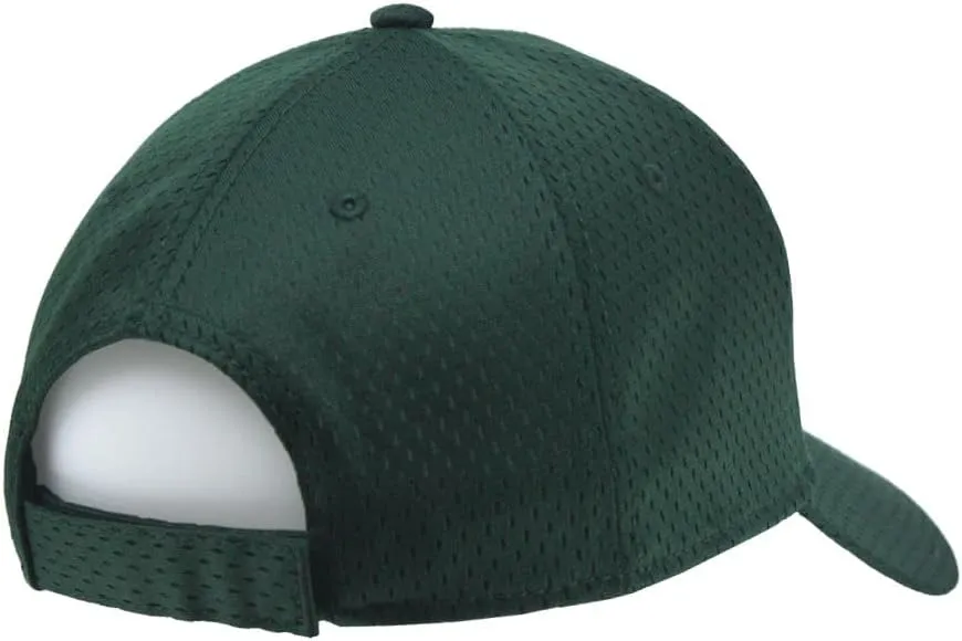 Plain Pro Cool Mesh Low Profile Structured Adjustable Baseball Cap