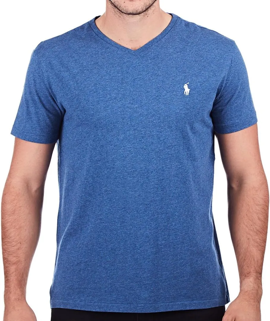 Polo RL Men's Classic Fit V-Neck T-Shirt