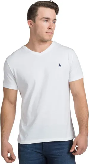 Polo RL Men's Classic Fit V-Neck T-Shirt